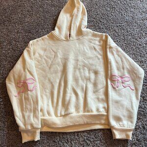 Edikted Bow Sweatshirt